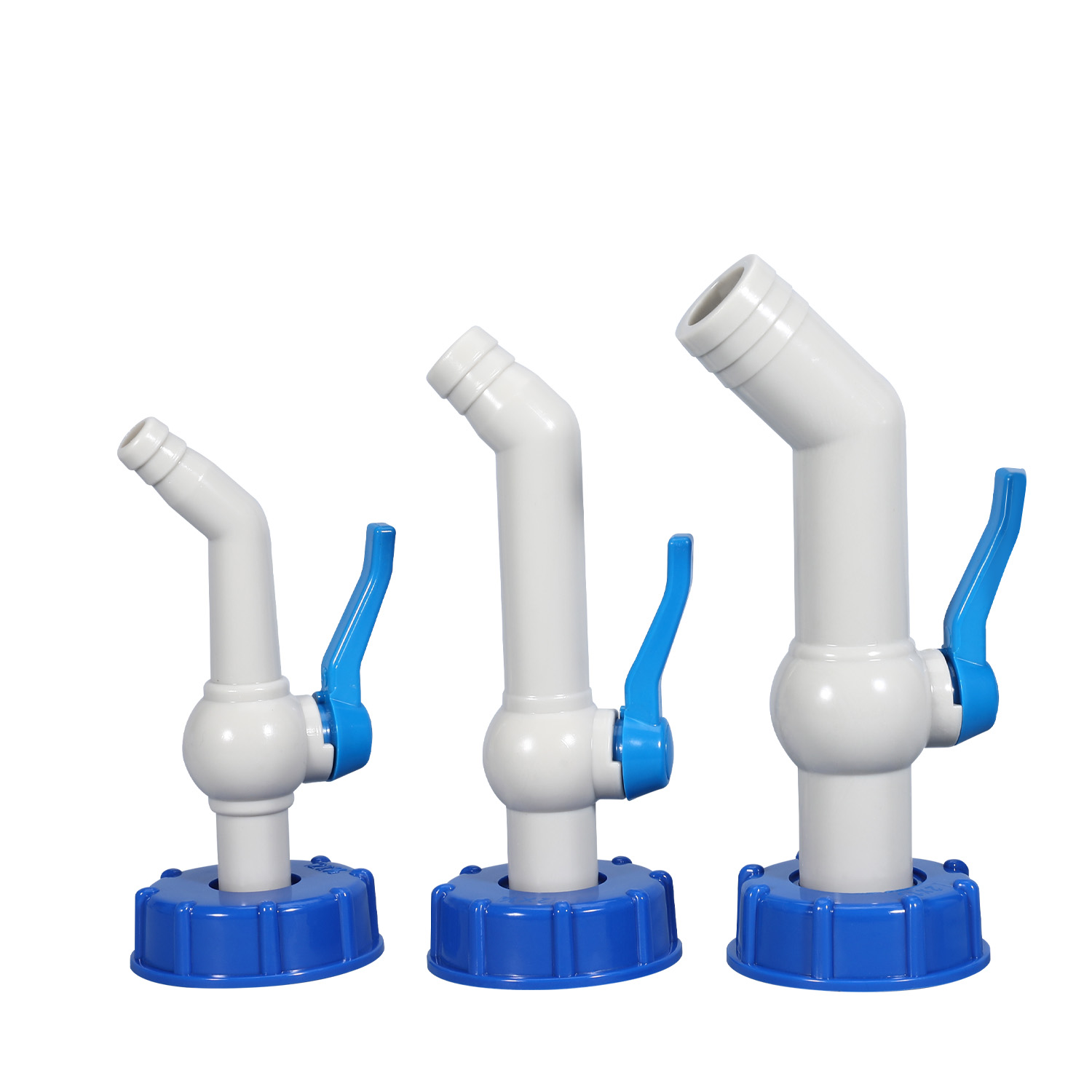 Connecteur de tapis de pluie pour le réservoir IBC Garden Adaptateur Adaptateur Valve de réservoir d'eau