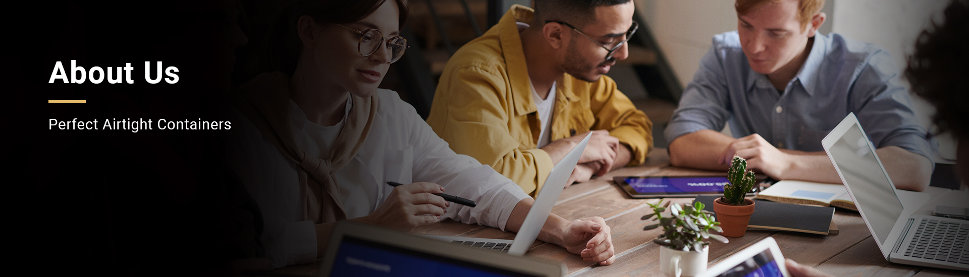 À propos de nous, Bottes de seaux en plastique, Jar Jerry Cans Fournisseur