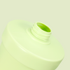 400 ml Bouteille de lavage de corps cosmétique mignon 