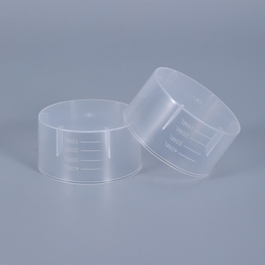 Couvercle de mesure en plastique