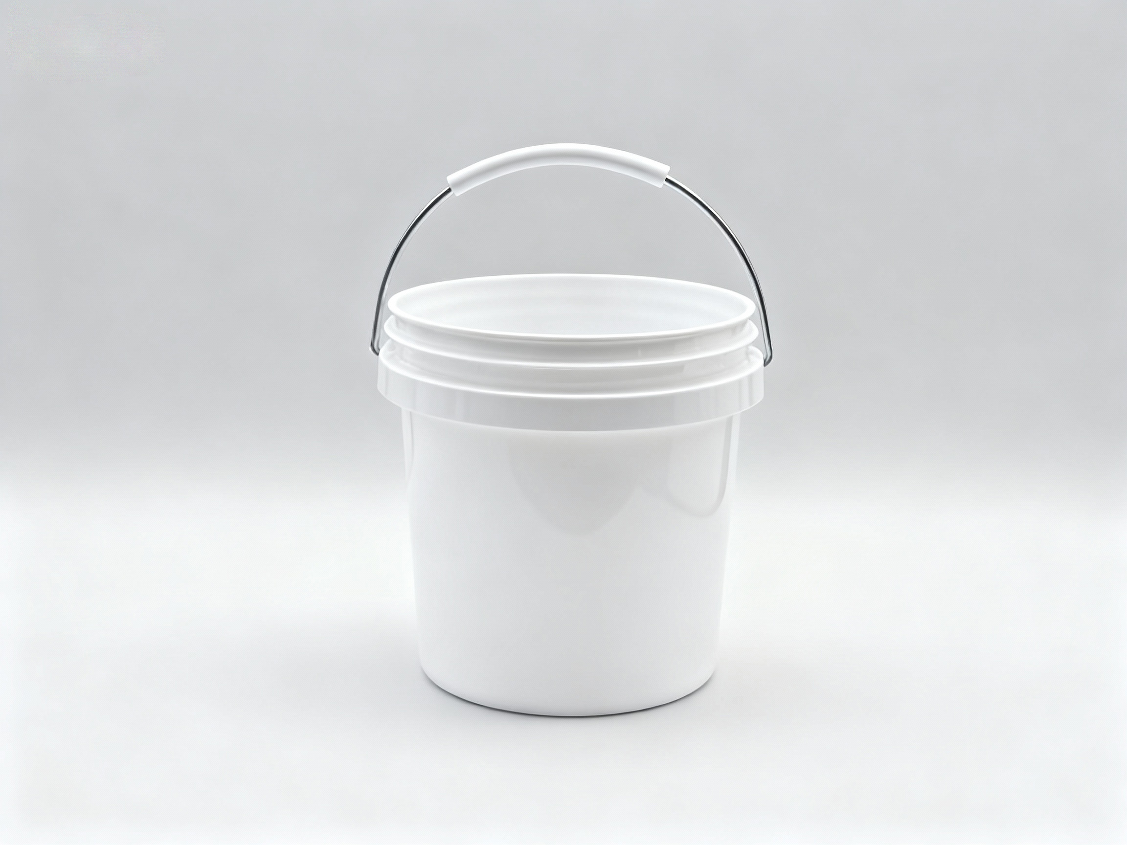 UMETASS présente une poignée métallique en option pour les seaux de la série LK de 0,5 L