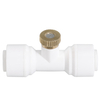 Outdoor à basse pression Refroidissement Micro-Sprinkler System-White