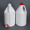 Pichets de gallon en PEHD robustes, bouteille de 4 litres avec CRC