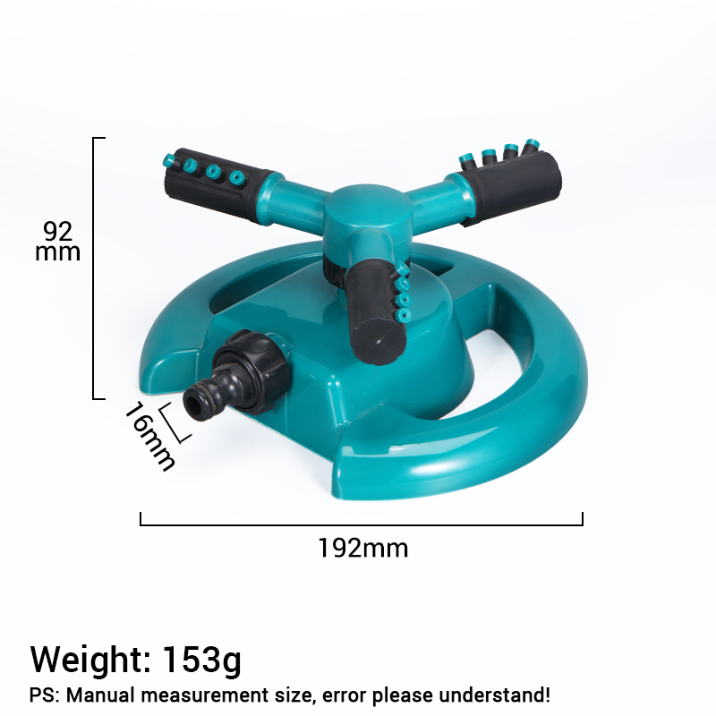 sku- 圆型洒水器 - 绿色 拷贝 sku- 圆型