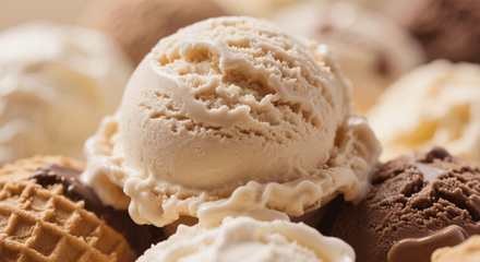 Surgelés et glaces