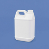 Pichets de style F 4L Pichet en plastique HDPE de 4 litres Jerrican en plastique