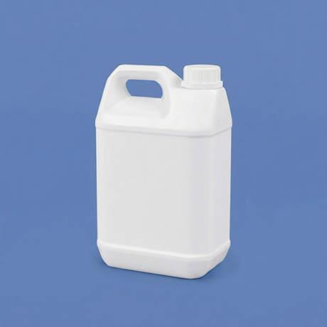 Pichets de style F 4L Pichet en plastique HDPE de 4 litres Jerrican en plastique