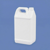 Pichets de style F 6L Pichet en plastique HDPE de 6 litres Jerrican en plastique