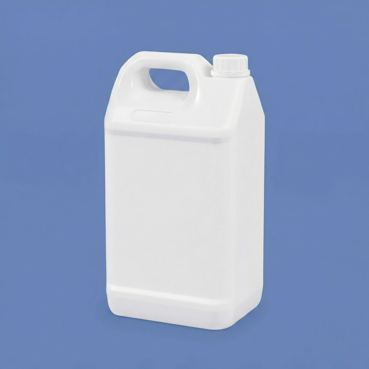 Pichets de style F 6L Pichet en plastique HDPE de 6 litres Jerrican en plastique