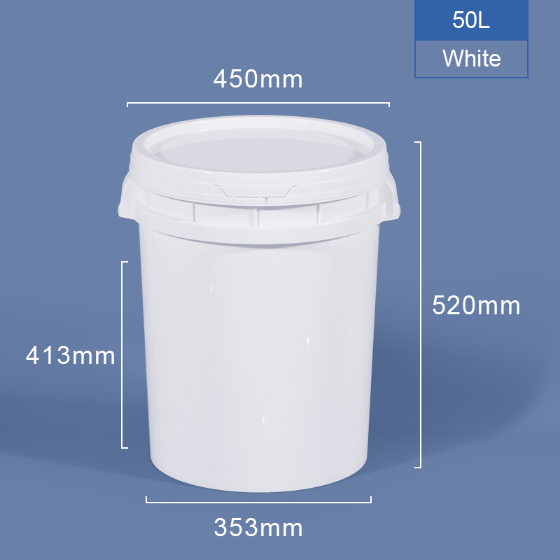 50L 白色 （自产） 带盖 拷贝