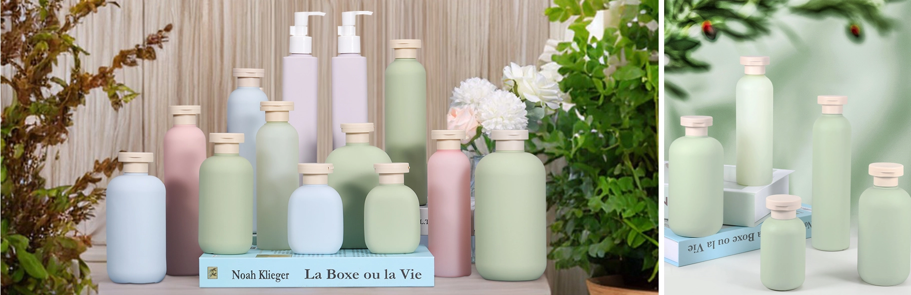 Umetass | Bouteille de shampooing de voyage