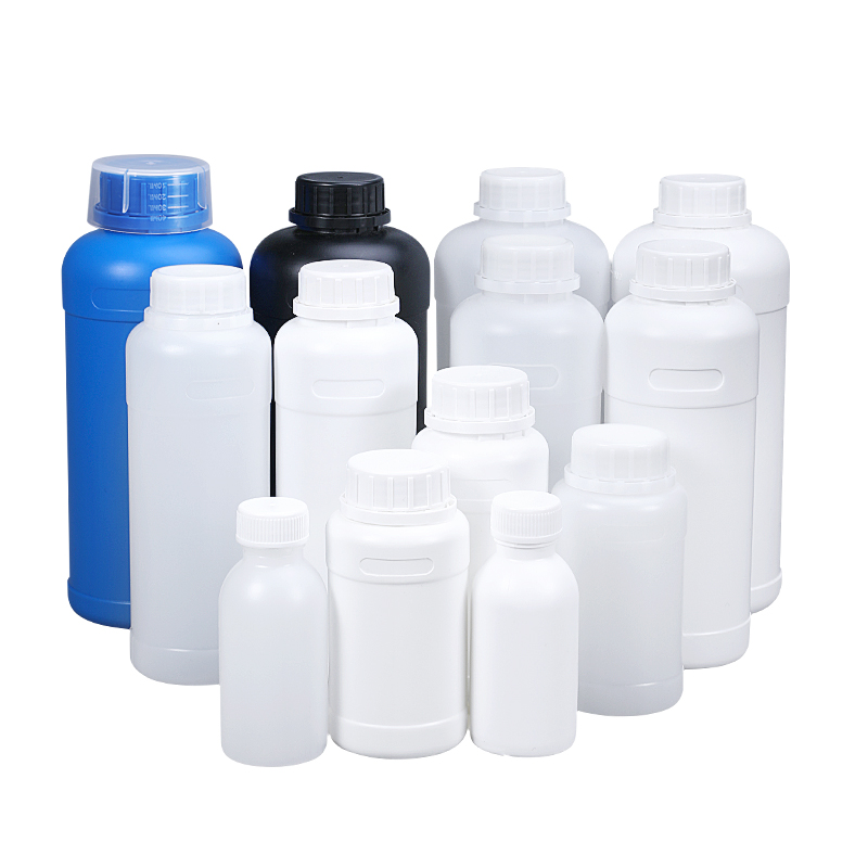Bouteille en plastique