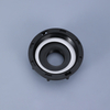 S60x6 Fil en grossier à 1/2 '3/4 ' 1 'Fil de filetage interne IBC Tank Rapports, adaptateur de vidange en plastique pour la soupape du robinet de tuyau (3/4 '')