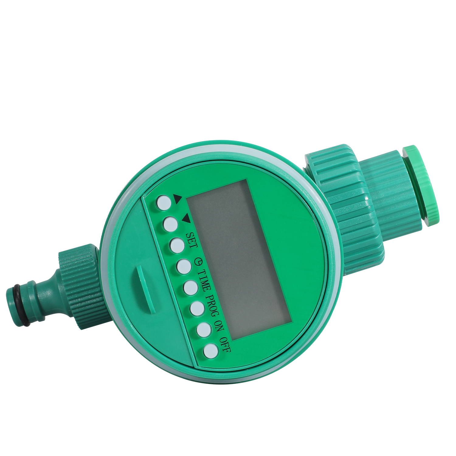 Timer d'irrigation automatique, Time d'électricité du jardin numérique électrique Batterie de fleurs intelligentes Contrôleur d'arrosage pour jardin yard de jardin Greenhouse Drip