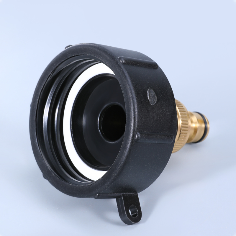 275-330 G Adaptateur de fourre-tout IBC 2 'NPT à 3/4 Fil de fil en gros