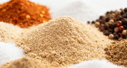 Additifs alimentaires et arômes