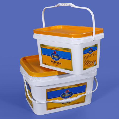 Seau rectangulaire 3L