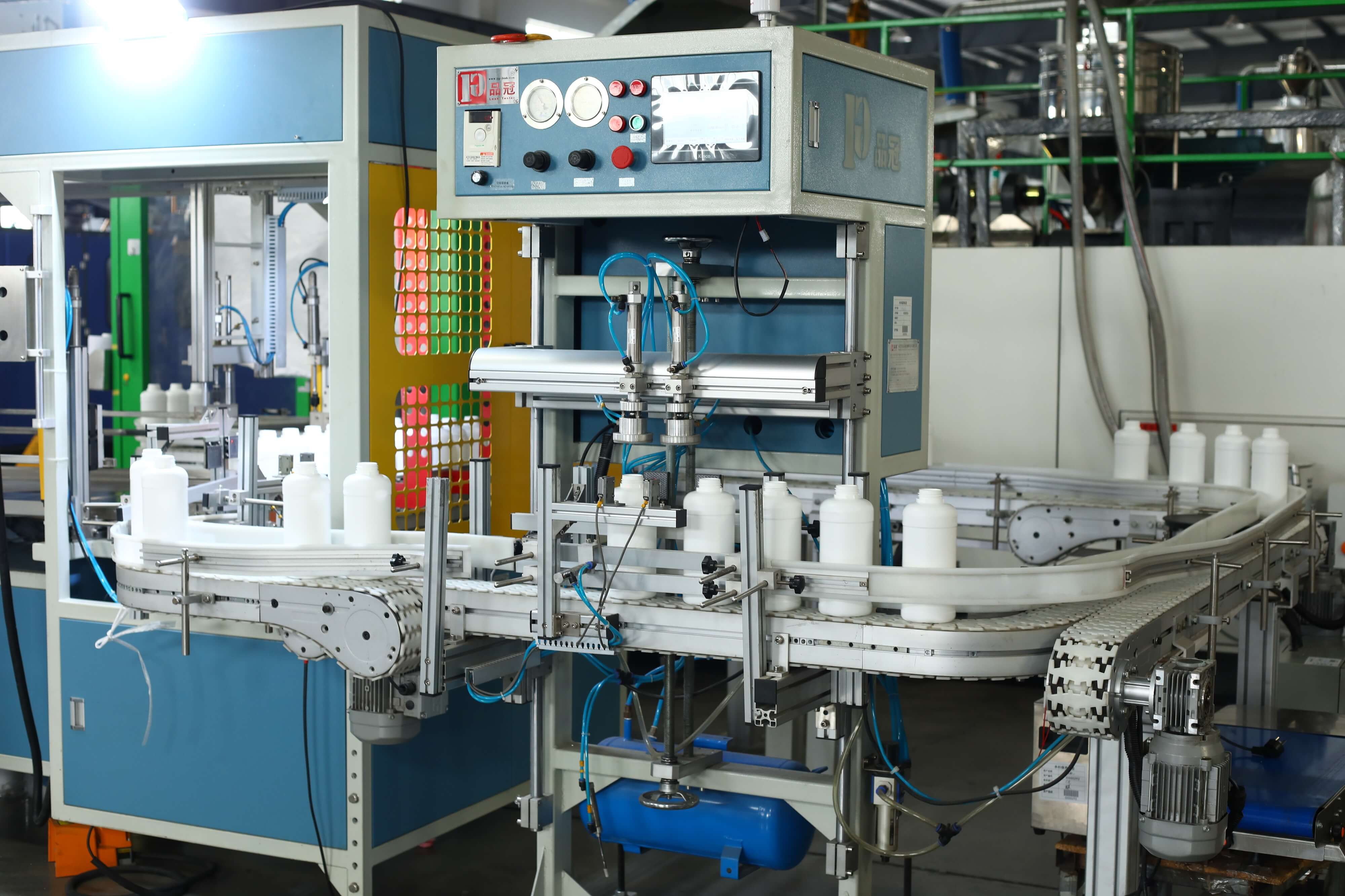 Système de détection de fuite latérale automatique