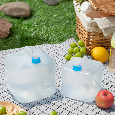 Jerrican pliable en plastique 10L