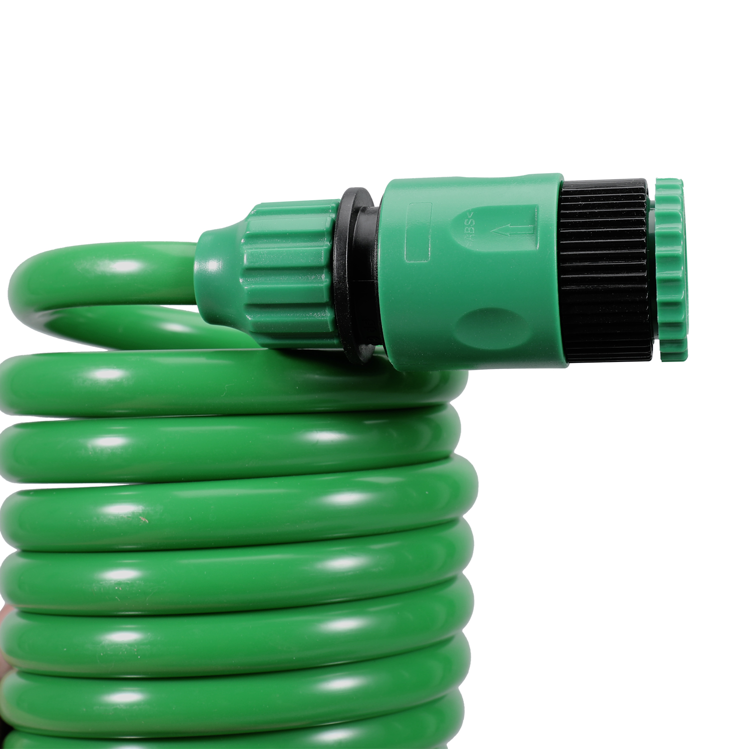 Ensemble de pistolets de pulvérisation de tuyau de jardin, pistolet à pulvérisation à haute pression 8 Fonction de tuyau de tuyau de tuyau à pistolet à eau multiples pour les plantes ou les pelouses, le lavage de la voiture, la douche d'animaux, les fenêtres de nettoyage