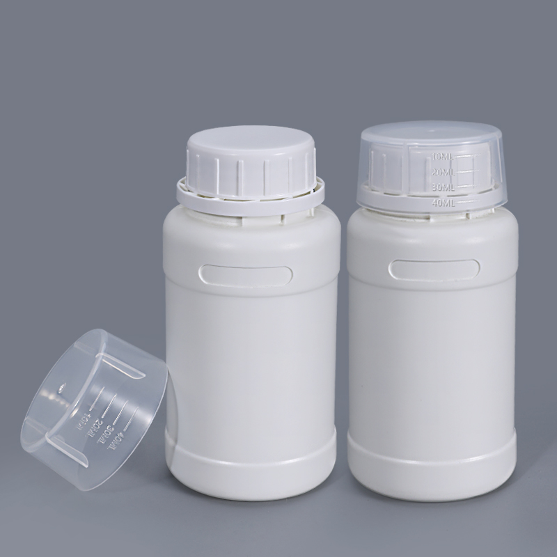 Couvercle de mesure en plastique