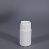 Bouteille COEX HDPE et EVOH à haute barrière de 50 ml avec joint d'induction à bouchon à vis