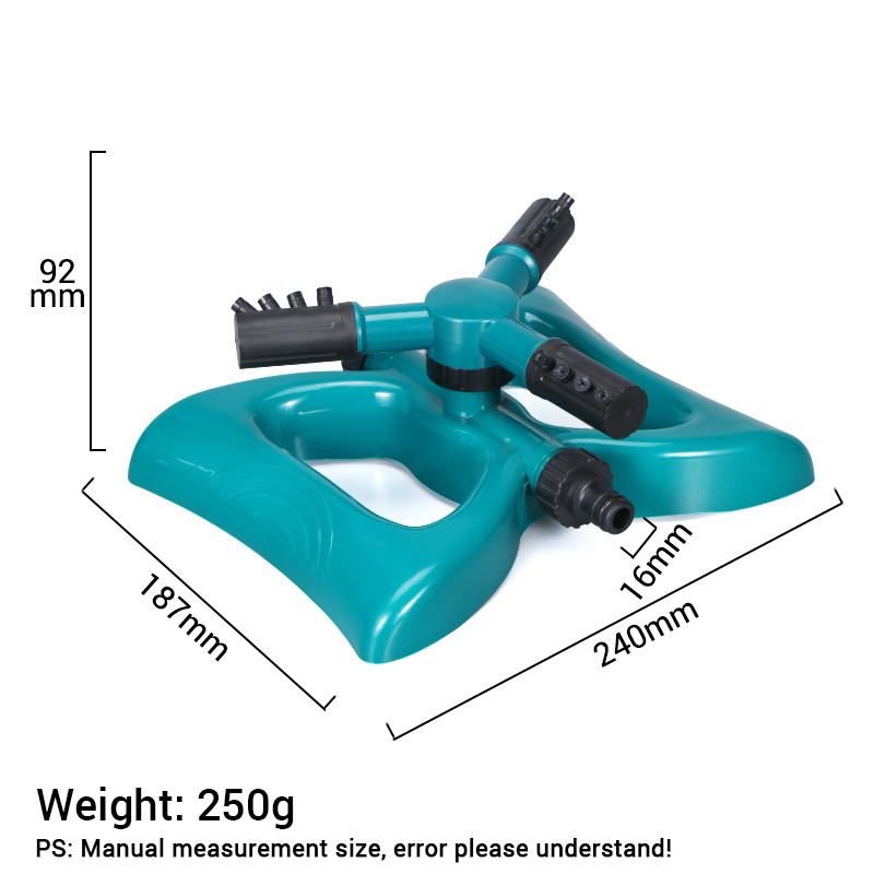 sku- 方型洒水器 - 绿色 拷贝