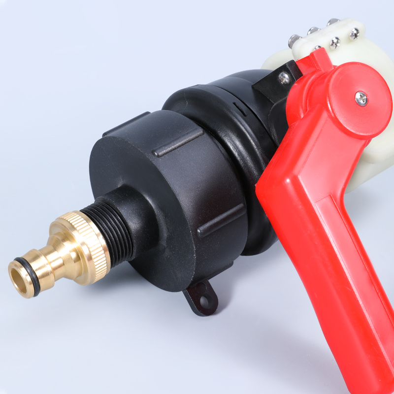 275-330 G Adaptateur de fourre-tout IBC 2 'NPT à 3/4 Fil de fil en gros