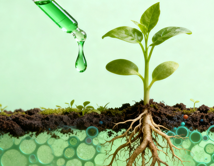 Engrais liquides et micronutriments