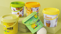 <div><span style="font-family:Geneva;"><span style="font-size:18px;">Conteneur d'emballage de collations (bonbons/biscuits/popcorn/chips et collations extrudées)</span></span></div> <span style="font-family:Geneva;"><span style="font-size:18px;">Scénario : attrait en conservation et contrôle de l'humidité ; pots/baignoires transparents avec IML/transfert de chaleur.</span></span>