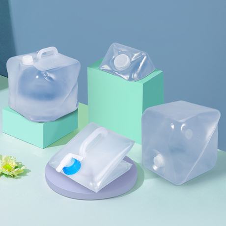 Jerrican pliable en plastique 1L