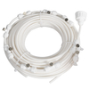 Outdoor à basse pression Refroidissement Micro-Sprinkler System-White