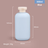 Bouteille de shampooing à pompe de 300 ml