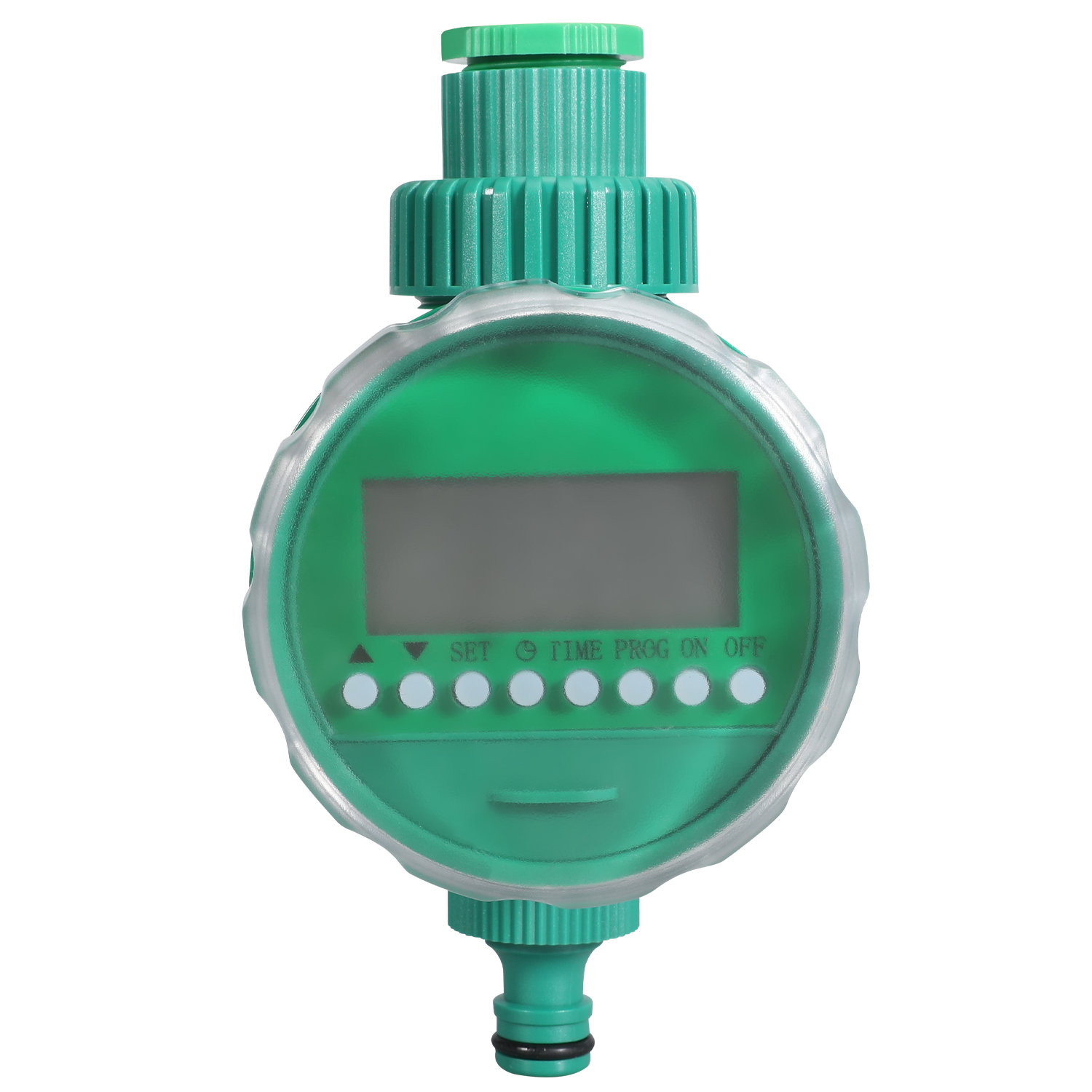 Timer d'irrigation automatique, Time d'électricité du jardin numérique électrique Batterie de fleurs intelligentes Contrôleur d'arrosage pour jardin yard de jardin Greenhouse Drip