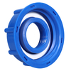 Connecteur de tapis de pluie pour le réservoir IBC Garden Adaptateur Adaptateur Valve de réservoir d'eau