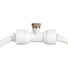 Outdoor à basse pression Refroidissement Micro-Sprinkler System-White