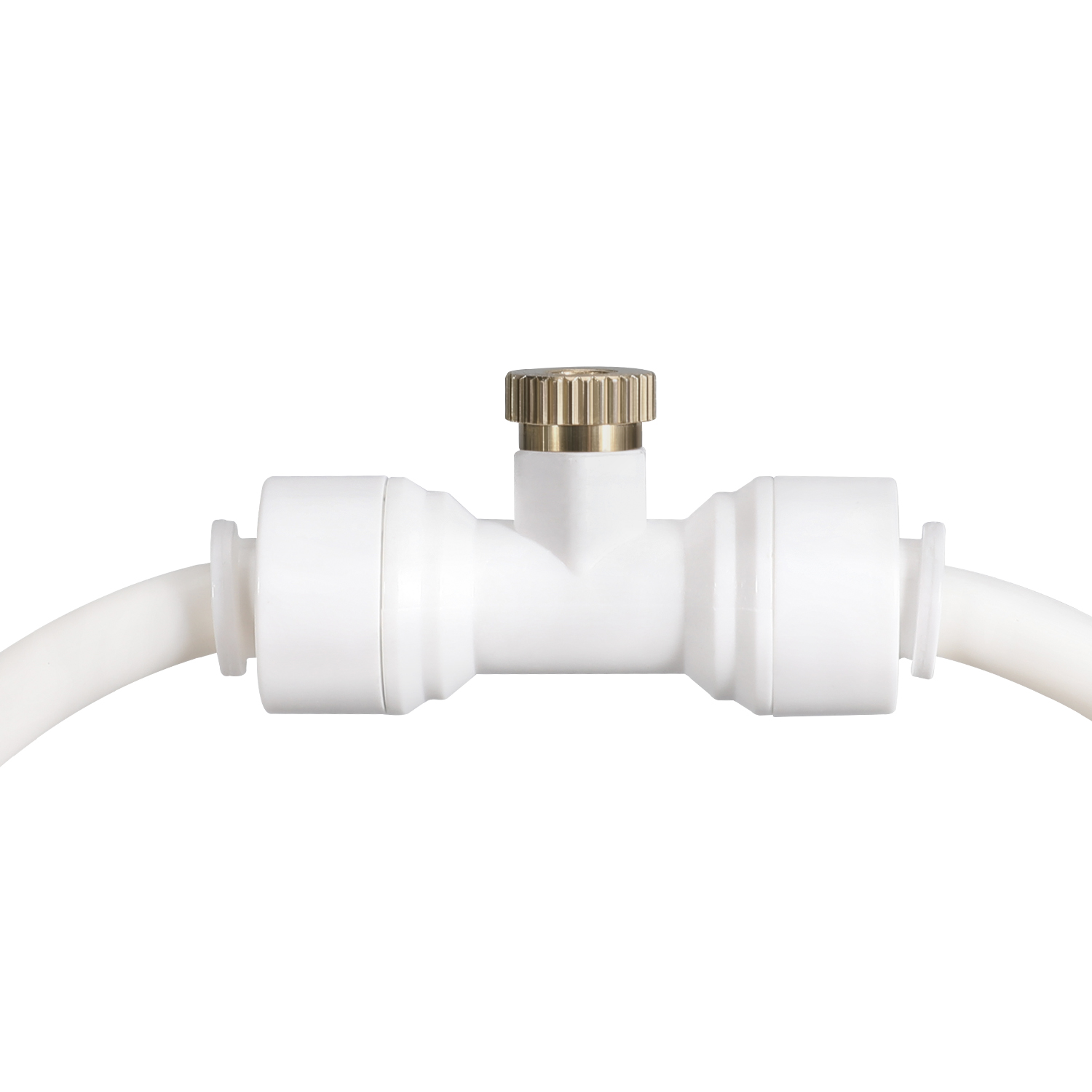 Outdoor à basse pression Refroidissement Micro-Sprinkler System-White
