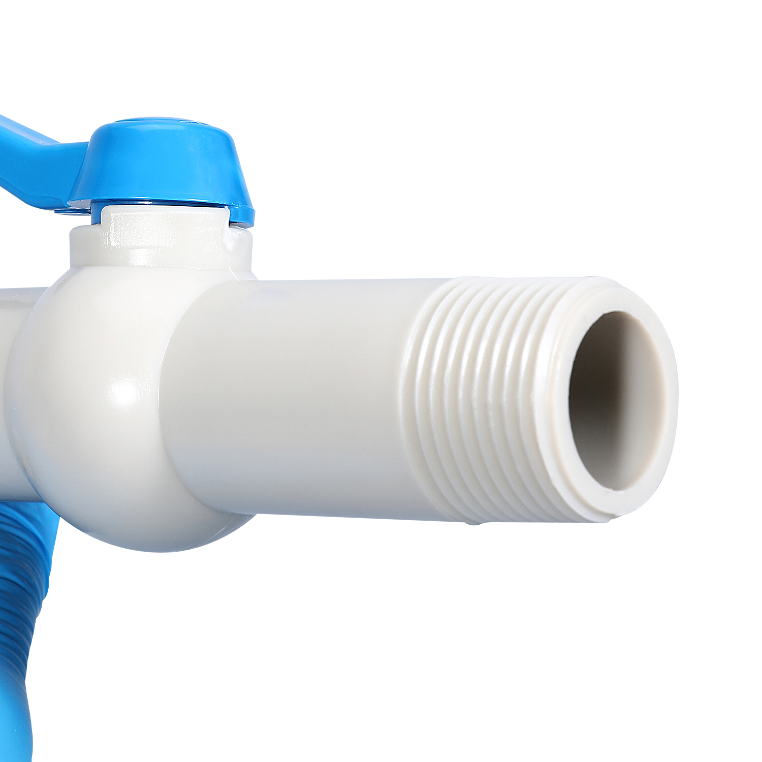 Connecteur de tapis de pluie pour le réservoir IBC Garden Adaptateur Adaptateur Valve de réservoir d'eau