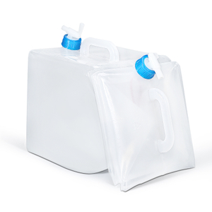 Jerrican pliable en plastique de 5 L