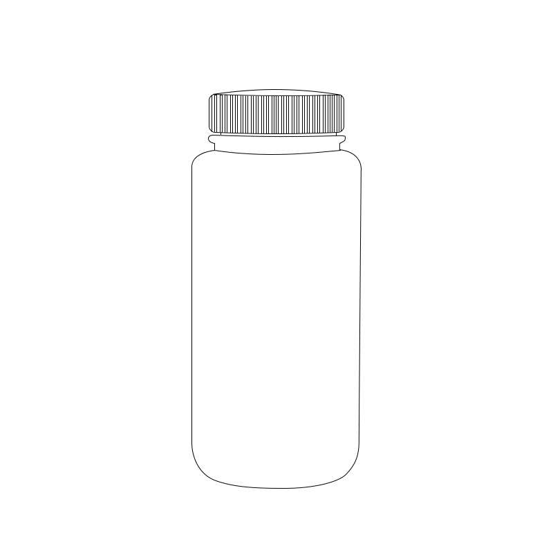 PP (Polypropylène)Bouteille