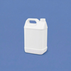 Pichets de style F de 5 L Pichet en plastique HDPE de 5 litres Jerrican en plastique