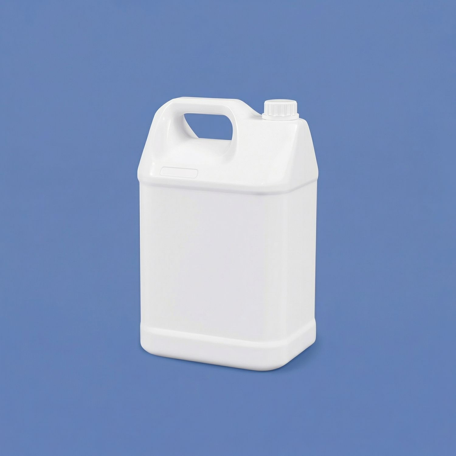 Pichets de style F 10 L Pichet en plastique HDPE de 10 litres Jerrican en plastique