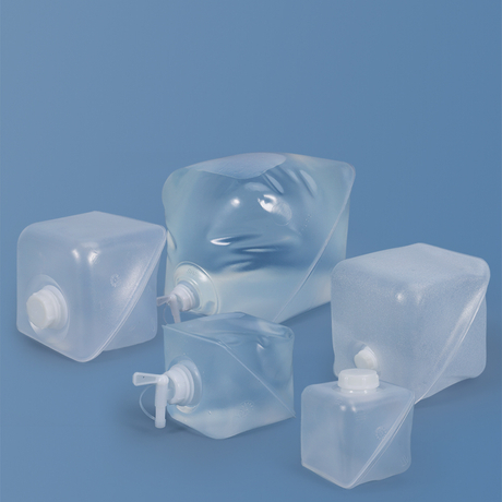 Jerrican pliable en plastique de 20 L