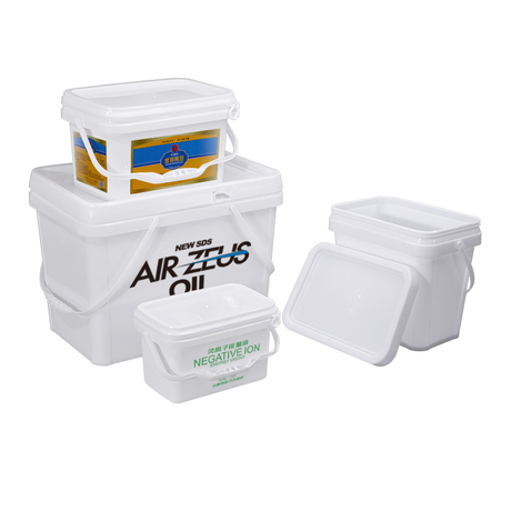 Seau rectangulaire 20L