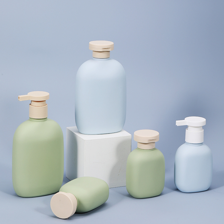 Bouteille de shampoing à pompe de voyage de 100 ml