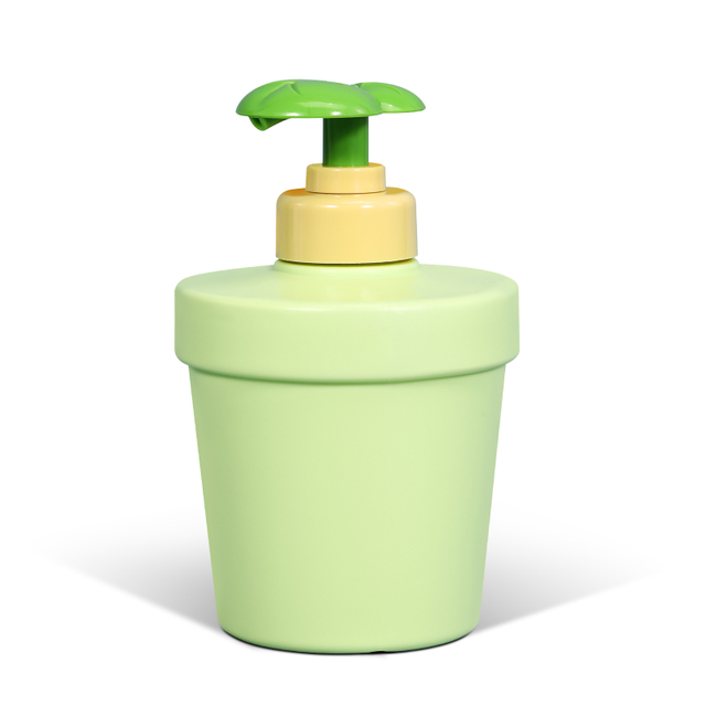 400 ml Bouteille de lavage de corps cosmétique mignon 