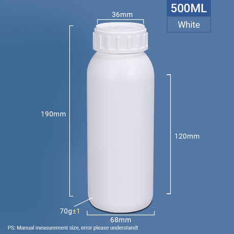 Bouteille de coex 500 ml