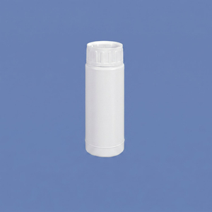200ml High Barrier HDPE&EVOH COEX Bottle with Screw Cap Induction Seal
