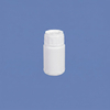 50ml High Barrier HDPE&EVOH COEX Bottle with Screw Cap Induction Seal