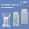 Flacon de réactif stérile en PP de 30 ml avec bouchon à vis